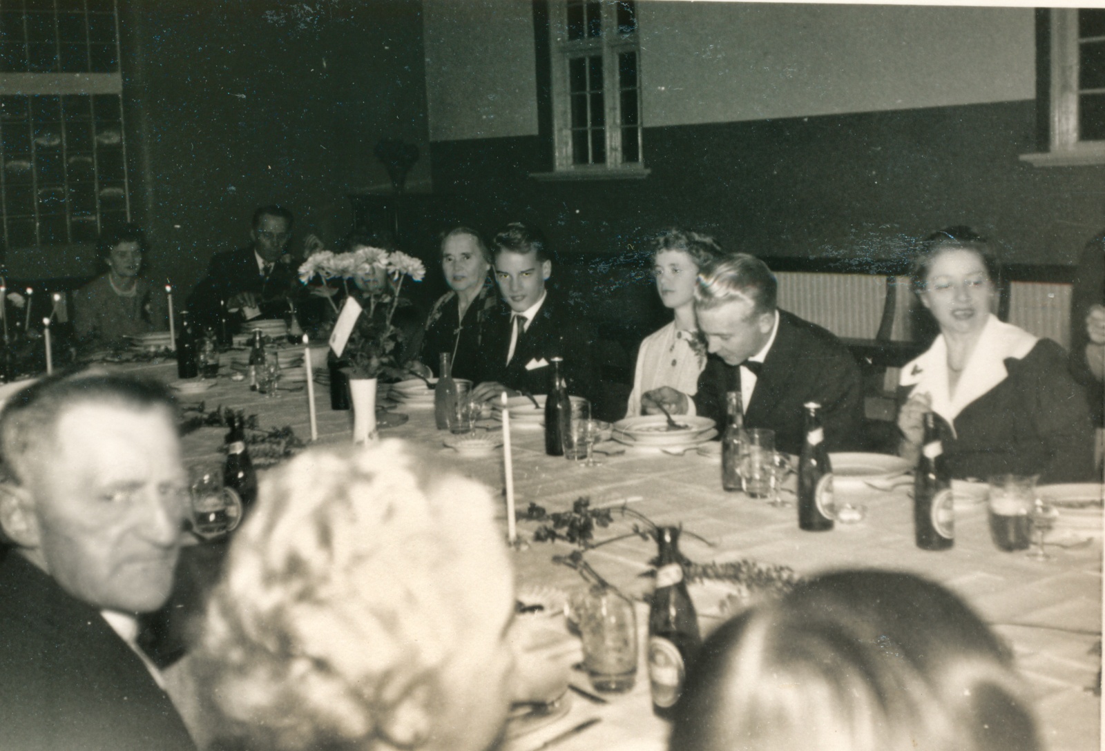 Ivan og Karen bryllup 1960